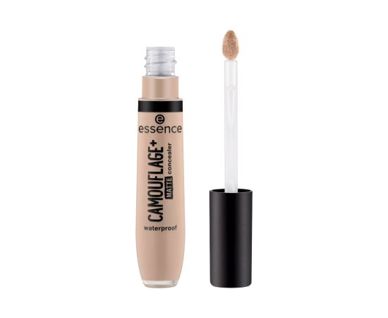 Essence, Camouflage+Matt, Correcting, Liquid Concealer, 100, 8 ml Dekoratīvā kosmētika
