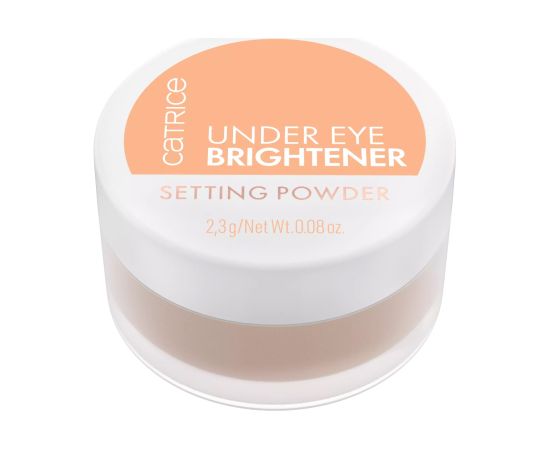 Catrice, Under Eye Brightener, Matte, Loose Setting Powder, 020, Warm Nude, 2.3 g Dekoratīvā kosmētika