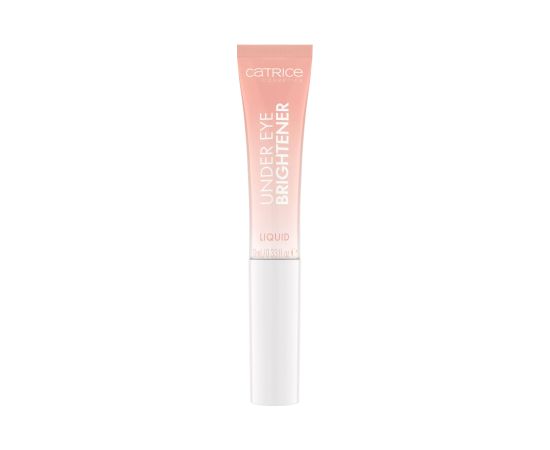 Catrice, Under Eye Brightener, Brightening, Eye Cream Concealer, 010, Light Rose, 10 ml Dekoratīvā kosmētika