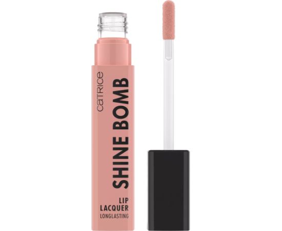 Catrice, Shine Bomb, Long-Lasting, Liquid Lipstick, 030, Sweet Talker, 3 ml Lūpu krāsas, spīdumi, balzāmi