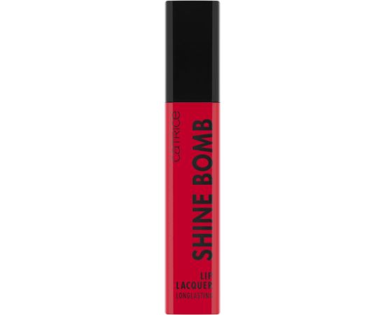 Catrice, Shine Bomb, Long-Lasting, Liquid Lipstick, 040, About Last Night, 3 ml Помады, блески, бальзамы