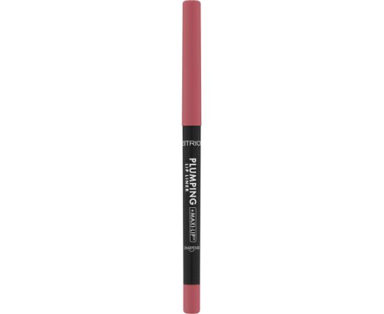 Catrice, Plumping, Precision, Lip Liner, 190, I Like To Mauve It, 0.35 g Lūpu krāsas, spīdumi, balzāmi