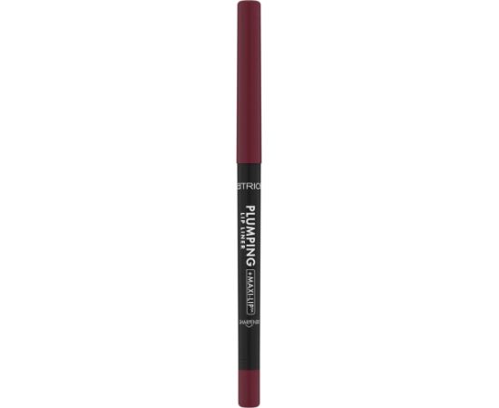 Catrice, Plumping, Precision, Lip Liner, 180, Cherry Lady, 0.35 g Lūpu krāsas, spīdumi, balzāmi