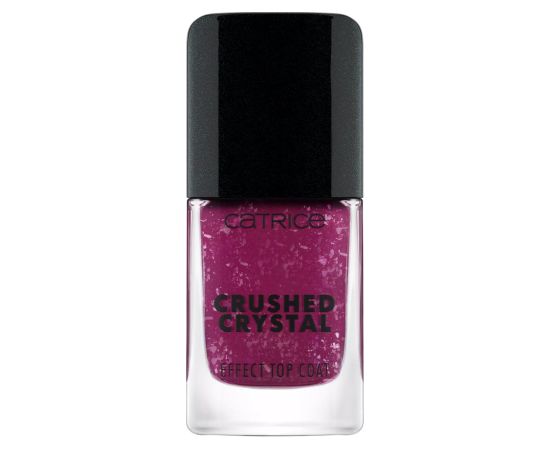Catrice, Nadlak Za Nohte, Top Coat, Nail Polish, 010, Amethyst, 10.5 ml Nagu lakas