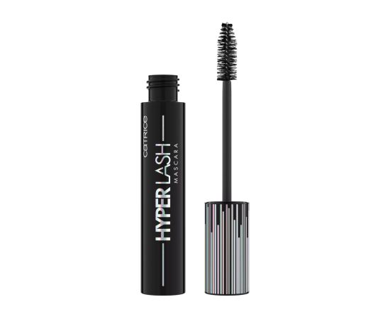 Catrice, Hyper Lash, Volume, Mascara, 010, Electric Black, 11 ml Dekoratīvā kosmētika