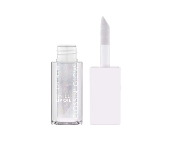 Catrice, Glossin' Glow, Tinted, Lip Oil, 060, Party Crasher, 4 ml Lūpu krāsas, spīdumi, balzāmi