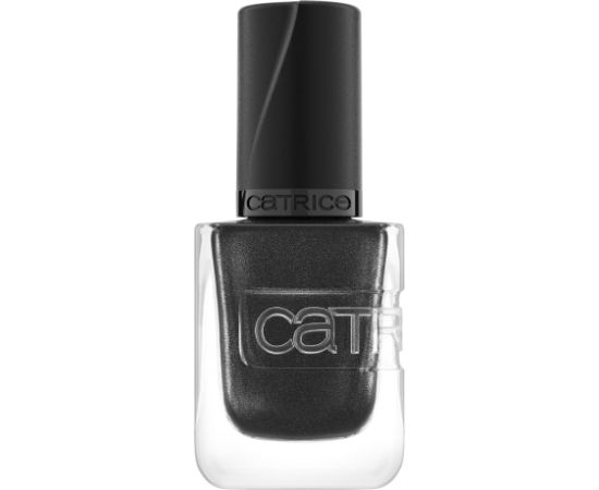 Catrice, Gel Affair, Nail Polish, 044, Sparkle Like It's Midnight, 10.5 ml Nagu lakas