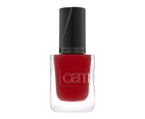 Catrice, Gel Affair, Nail Polish, 043, Cranberry Jam, 10.5 ml Nagu lakas