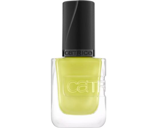 Catrice, Gel Affair, Nail Polish, 033, You're The Lime To My Tequila, 10.5 ml Nagu lakas