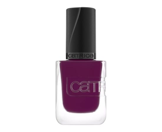 Catrice, Gel Affair, Nail Polish, 023, Plum-Believable, 10.5 ml Nagu lakas