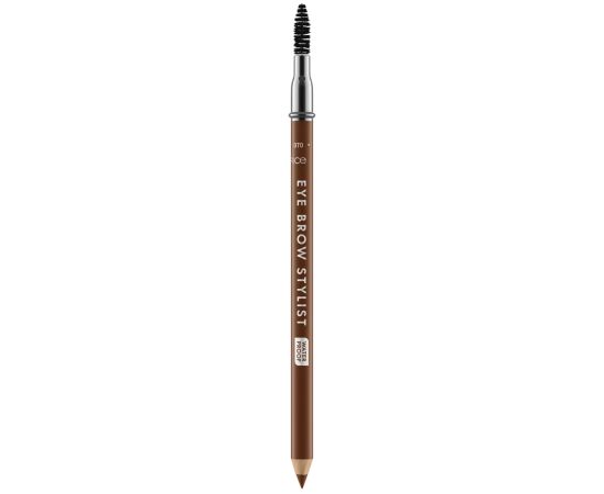 Catrice, Eye Brow Stylist, Waterproof, Eyebrow Cream Pencil & Brush 2-In-1, 070, Chestnut Charm, 1.4 g Dekoratīvā kosmētika
