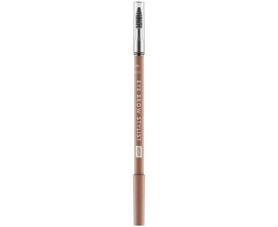 Catrice, Eye Brow Stylist, Waterproof, Eyebrow Cream Pencil & Brush 2-In-1, 055, Strawberry Blonde, 1.4 g Dekoratīvā kosmētika