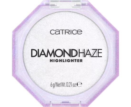 Catrice, Diamond Haze, Luminous, Blush Highlighter Compact, 010, Gimme Glitter, 6 g Dekoratīvā kosmētika