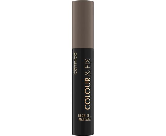 Catrice, Colour & Fix Brow, Eyebrow Gel, 010, Blonde, 5 ml Dekoratīvā kosmētika