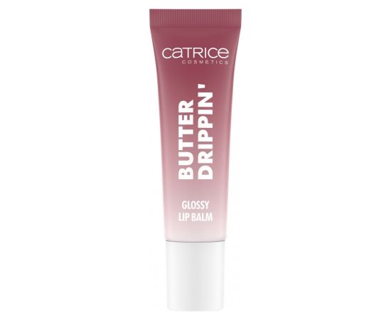 Catrice, Butter Drippin' Glossy, Glossy, Lip Gloss, 030, Butter Together, 10 ml Помады, блески, бальзамы