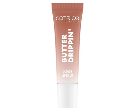 Catrice, Butter Drippin' Glossy, Glossy, Lip Gloss, 020, Maple Latte, 10 ml Lūpu krāsas, spīdumi, balzāmi