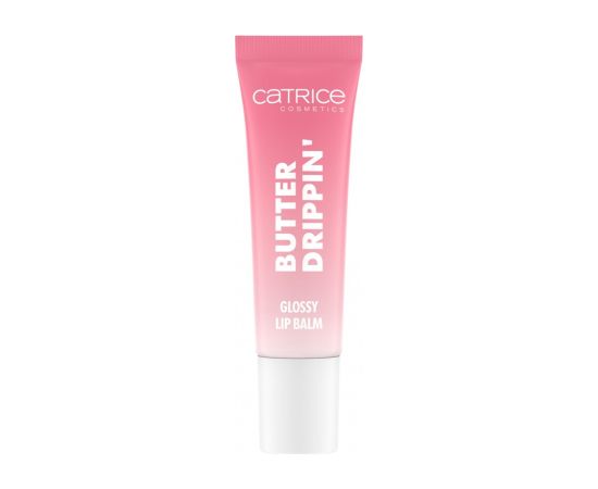 Catrice, Butter Drippin' Glossy, Glossy, Lip Gloss, 010, Pink Lemon Squeezin’, 10 ml Lūpu krāsas, spīdumi, balzāmi