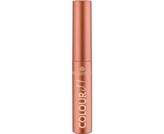 Essence, Colour It!, Liquid Eyeliner, Metallic, Liquid Eyeliner, 01, Burnished Bronze, 3 ml Dekoratīvā kosmētika
