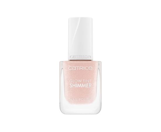 Catrice, Glow Tint, Shimmer, Nail Polish, 030, Sparkle, 10.5 ml Nagu lakas