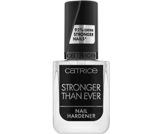 Catrice, Stronger Than Ever, Strengthening, Nail Strengthening Lacquer, 010, Stronger Than Ever, 10 ml Nagu lakas