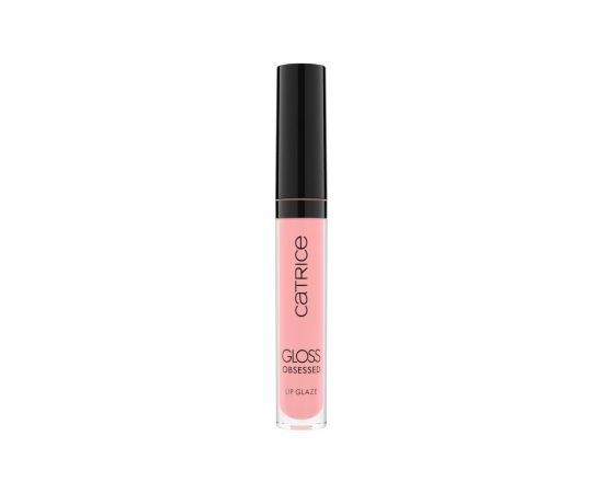 Catrice, Gloss Obsessed, Shine, Lip Gloss, 020, Day, 2.5 ml Lūpu krāsas, spīdumi, balzāmi