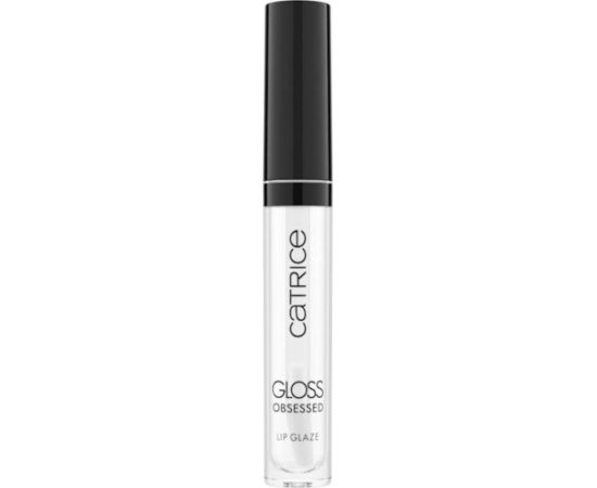 Catrice, Gloss Obsessed, Shine, Lip Gloss, 010, Gloss Therapy, 2.5 ml Помады, блески, бальзамы