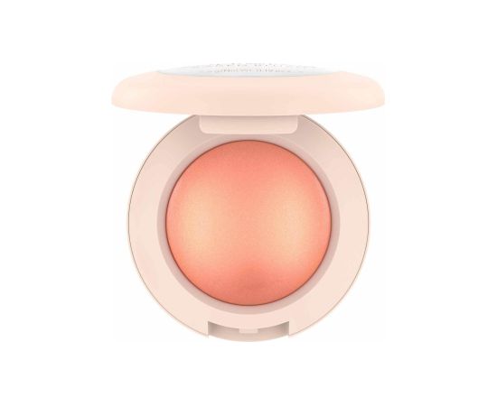 Catrice, Soft Glam Baked Blush, Luminous, Blush Compact Powder, 020, Peachy Breeze, 5.6 g Dekoratīvā kosmētika