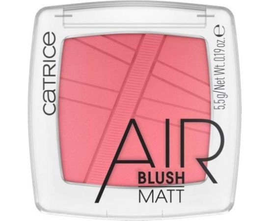 Catrice, AirBlush, Matte, Bronzer Compact Powder, 140, Pink Lemonade, 5.5 g Dekoratīvā kosmētika