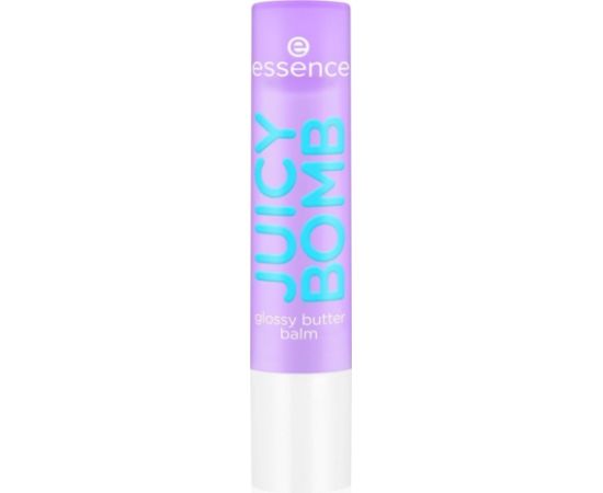 Essence, Juicy Bomb, Glossy, Lip Balm, 02, So Berry Cute, 2.5 g Lūpu krāsas, spīdumi, balzāmi