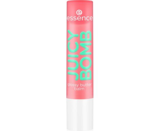 Essence, Juicy Bomb, Glossy, Lip Balm, 01, One In A Melon, 2.5 g Помады, блески, бальзамы