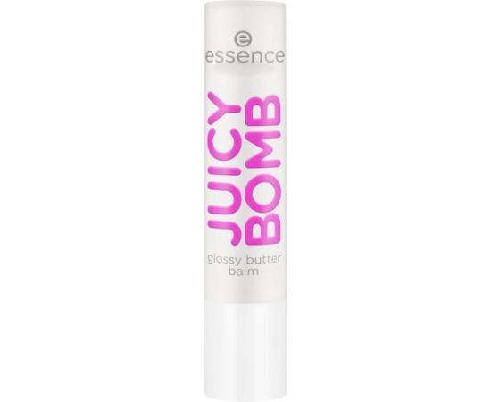 Essence, Juicy Bomb, Glossy, Lip Balm, 06, Wake Me Up Before You Coco, 2.5 g Lūpu krāsas, spīdumi, balzāmi