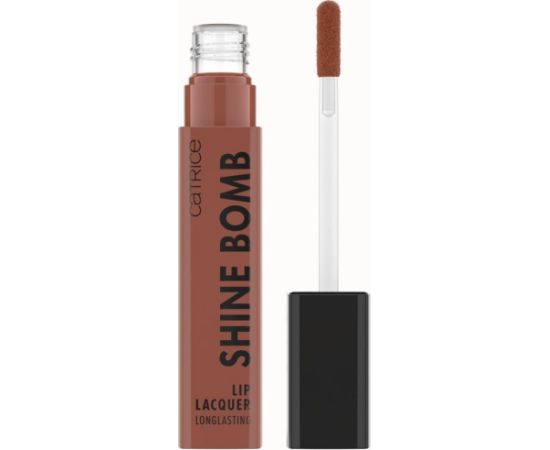 Catrice, Shine Bomb, Long-Lasting, Liquid Lipstick, 70, Hottie, 3 ml Помады, блески, бальзамы