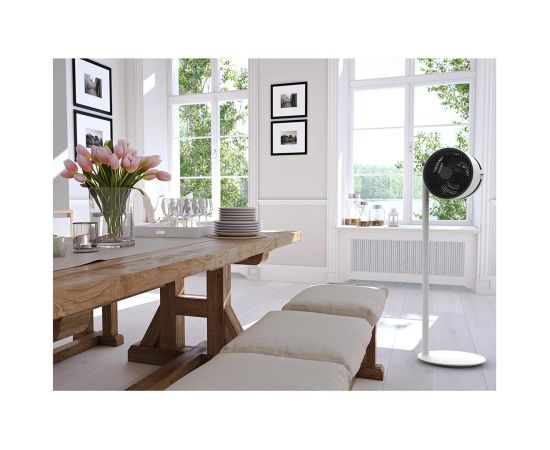 Boneco F230 Air Shower 33W balta/melna Grīdas ventilators Ventilatori