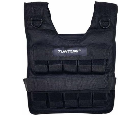Tunturi Pro Regulējama svaru veste, 20 kg Atsvari rokām un kājām