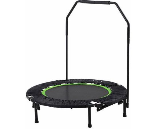 Tunturi 4 Складной батут для фитнеса с ручкой, 60 см Батуты и аксессуары