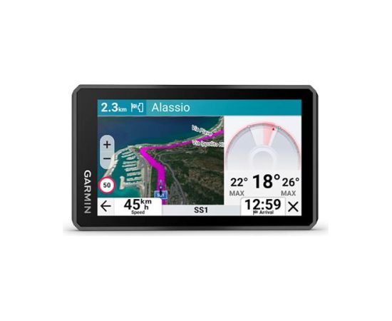 Garmin zūmo XT3 6″ motociklu satelītnavigācijas ierīce GPS Navigācijas sistēmas