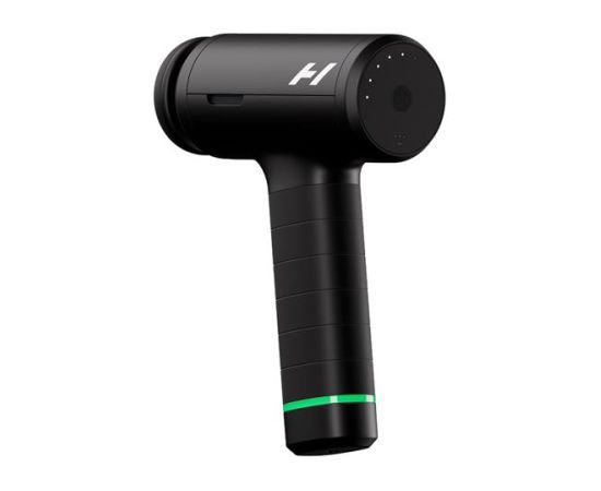 Hyperice Hypervolt 3 Pro perkusijas masāžas pistole, Melna Ķermeņu masieri