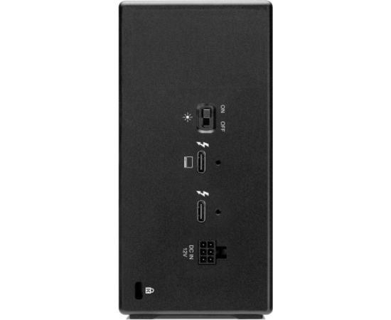 OWC ThunderBlade X12 24TB, External SSD Thunderbolt 5 SSD Cietie Diski (Solid state drive)