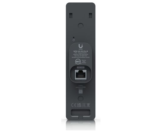 Ubiquiti G3 Reader Pro, access control black Jaunumi - Datori