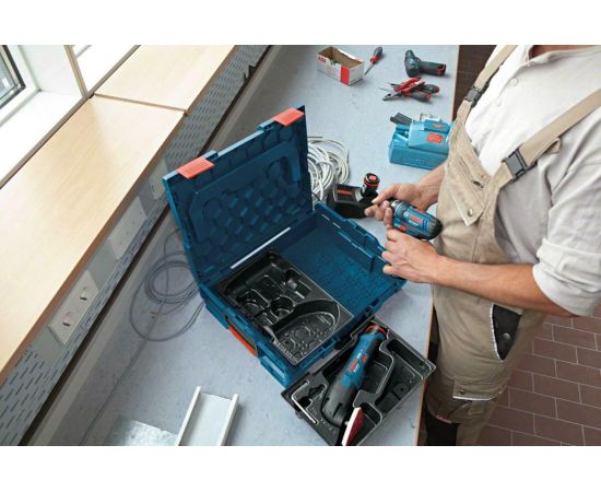 Bosch L-Boxx Inset GST 10.8V Li Instrumentu kastes