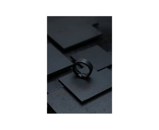 Ultrahuman Ring Air Matt Grey Size 9 Smart-Watch Pulksteņi