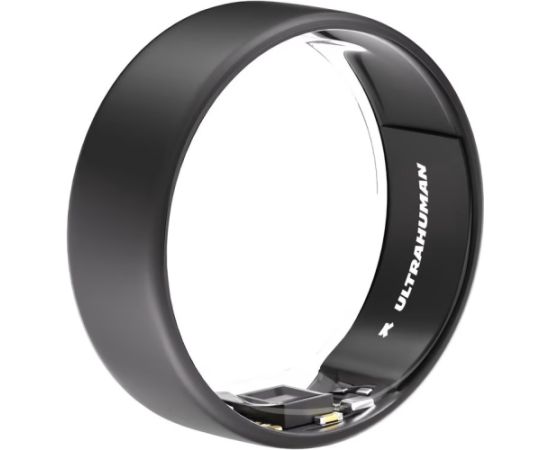 Ultrahuman Ring Air Matt Grey Size 9 Smart-Watch Pulksteņi