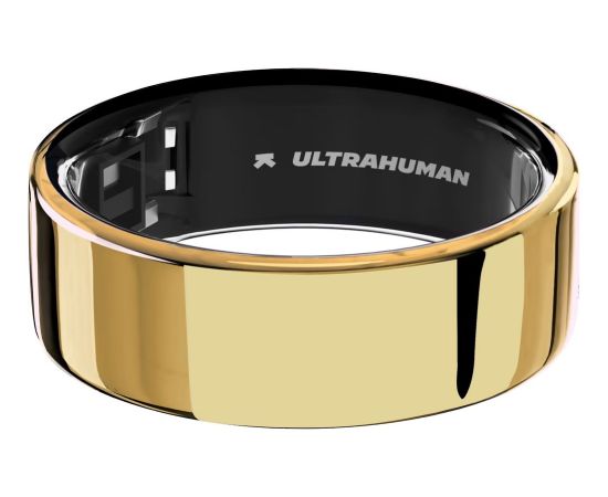 Ultrahuman Ring Air Air Gold Size 9 Ultrahuman Smart-Watch Pulksteņi