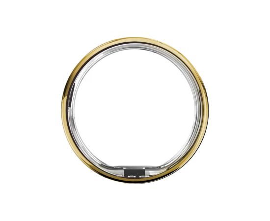 Ultrahuman Ring Air Bionic Gold Size 8 Smart Ring Smart-Watch Pulksteņi