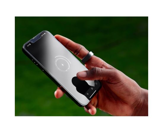 Ultrahuman Ring Air Matt Grey Size 7 Ultrahuman Smart-Watch Умные часы