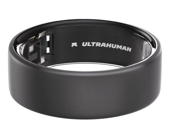 Ultrahuman Ring Air Matt Grey Size 6 Ultrahuman Smart-Watch Умные часы