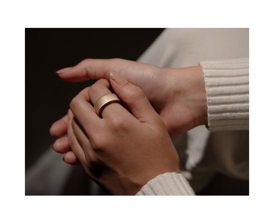 Ultrahuman Ring Air, Rose Gold, Size 8 Ultrahuman Smart-Watch Умные часы