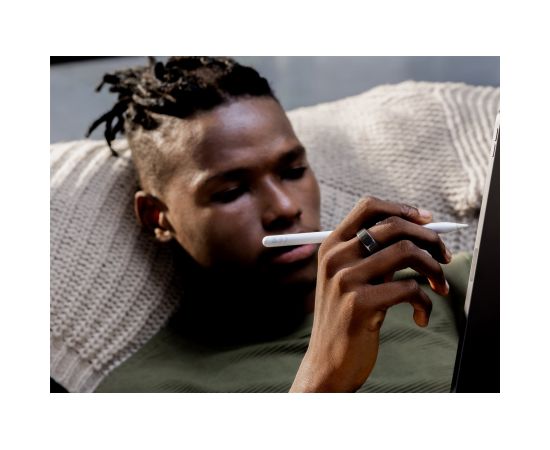 Ultrahuman Ring Air Aster Black Size 13 Smart-Watch Pulksteņi