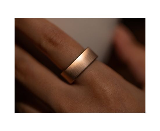 Ultrahuman Ring Air, Rose Gold, Size 6 Ultrahuman Smart-Watch Умные часы