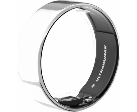 Ultrahuman Ring Air Air Silver Size 11 Smart-Watch Pulksteņi